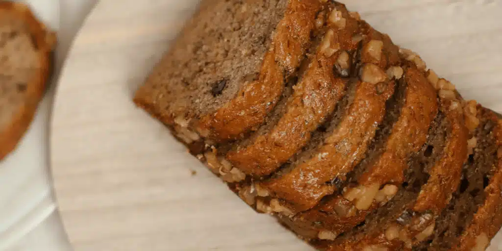 Discover the ultimate Cream Cheese Banana Bread recipe. flavorful, and perfect for any occasion. Easy to make and irresistibly delicious