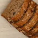 Discover the ultimate Cream Cheese Banana Bread recipe. flavorful, and perfect for any occasion. Easy to make and irresistibly delicious