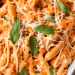 Buffalo Chicken Pasta Recipe