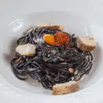 Discover the rich flavors of our Squid Ink Pasta Recipe, a Mediterranean classic blending seafood, pasta, and unique squid ink