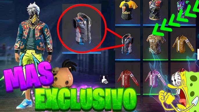 Las Skins Más Raras de Free Fire que Pocos Jugadores Tienen (2025)