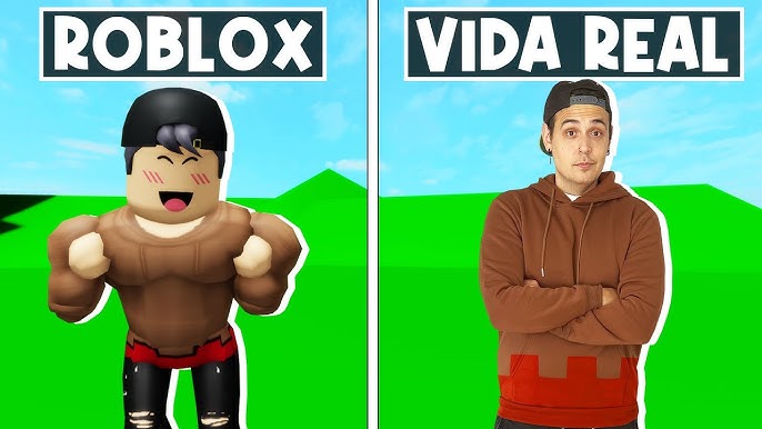 Cómo Sería Roblox en la Vida Real: Teorías y Curiosidades 2025