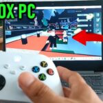 Cómo Conectar un Control de Xbox o PlayStation a Roblox (Método 2025)