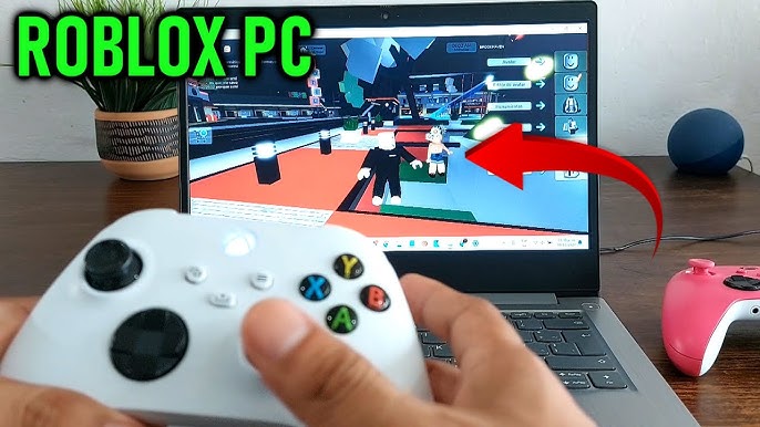 Cómo Conectar un Control de Xbox o PlayStation a Roblox (Método 2025)