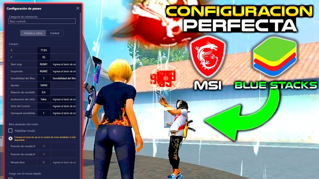 Cómo Configurar Bluestacks para Jugar Free Fire sin Lag en 2025