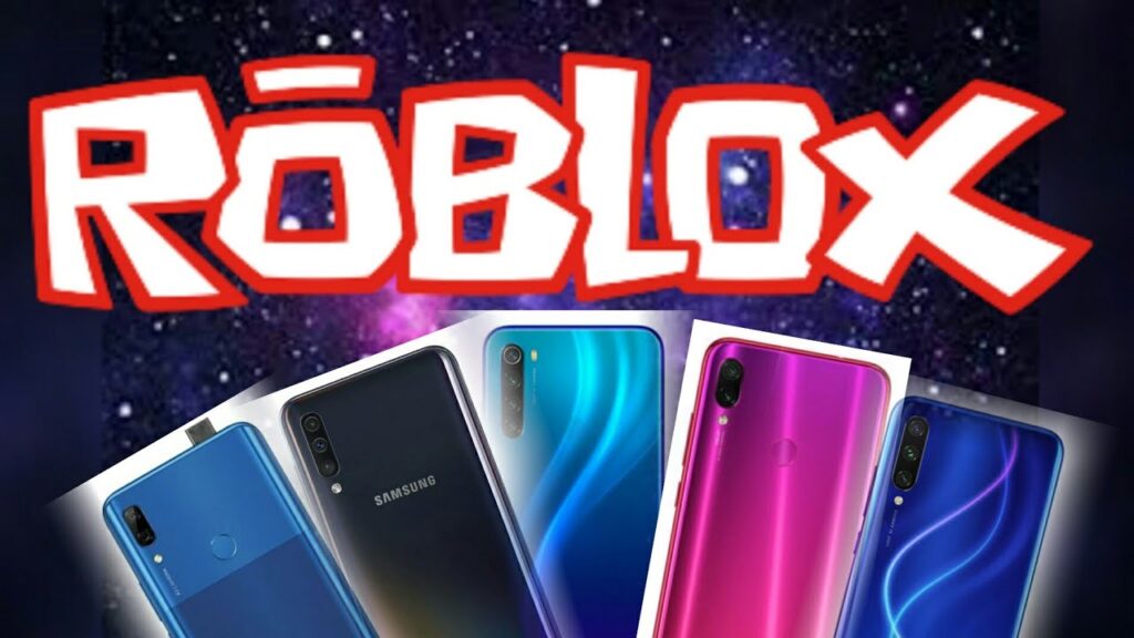 Los Mejores Celulares para Jugar Roblox sin Interrupciones en 2025